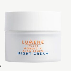 LumeneNORDIC-C [VALO] GLOW RENEW NIGHT CREAM - 1.7 FL OZ NIB